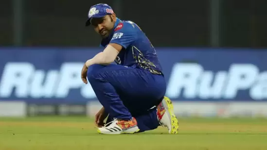 Rohit Sharma. (IPL)
