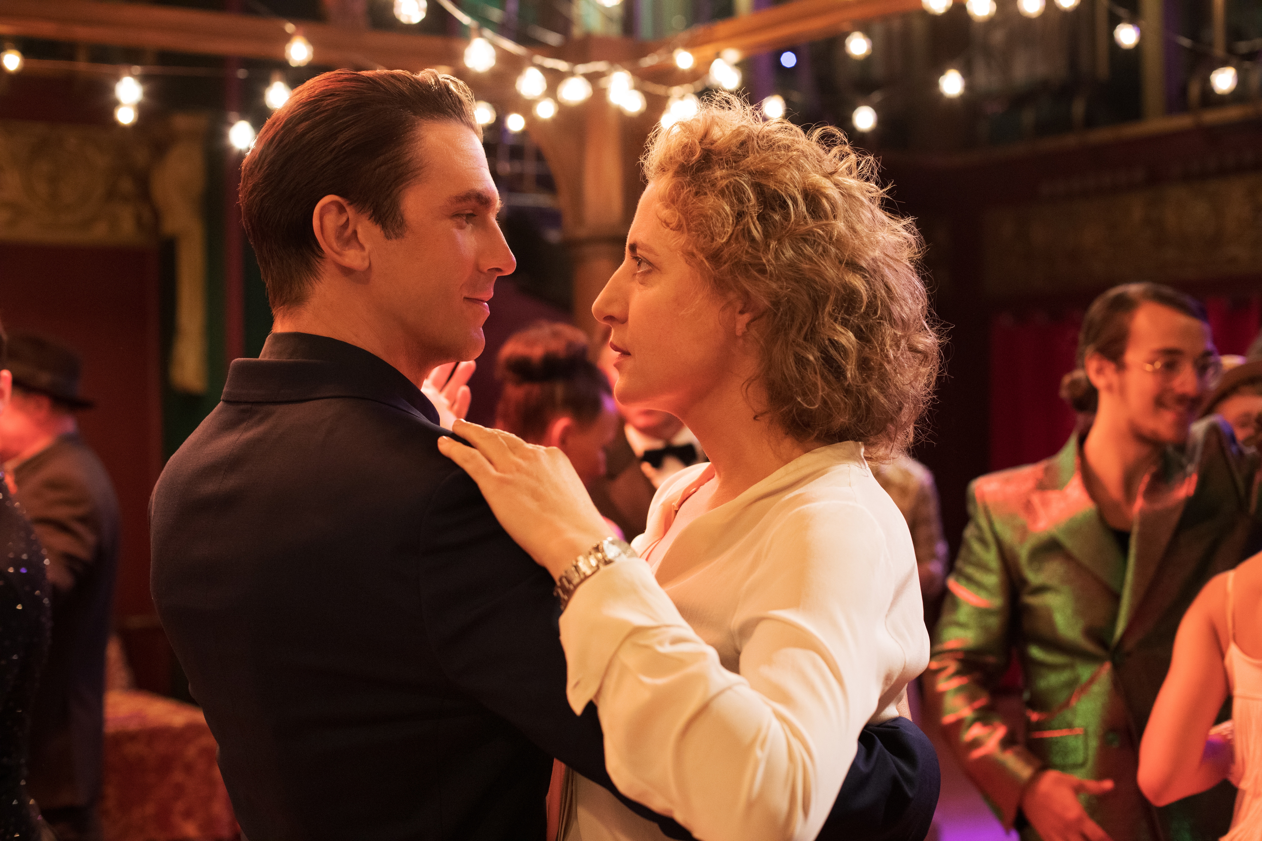 A still from German film, I’m Your Man. A still from German film, I’m Your Man.
