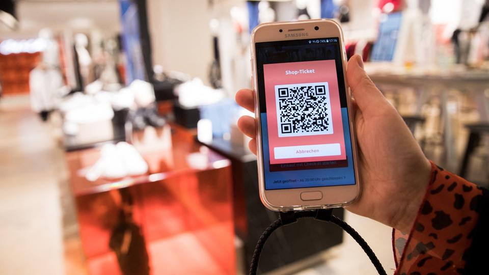 Skip the queue: Namma Metro to introduce QR-code based ticketing method starting October. (dpa Picture-Alliance via AFP/ Representational image) Skip the queue: Namma Metro to introduce QR-code based ticketing method starting October. (dpa Picture-Alliance via AFP/ Representational image)