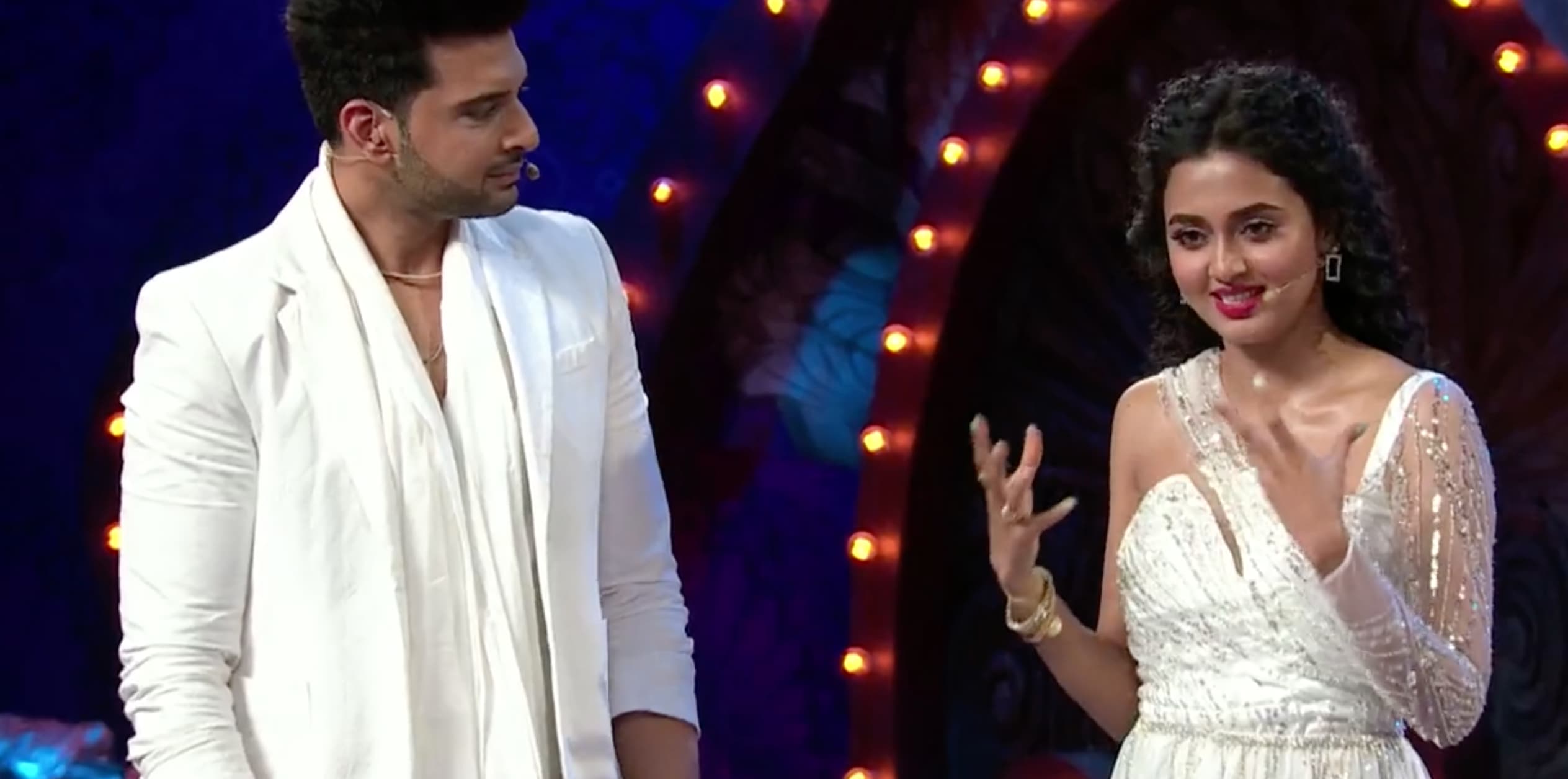 Karan Kundrra and Tejaswwi Prakash will perform at the grand finale. Karan Kundrra and Tejaswwi Prakash will perform at the grand finale.