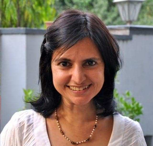 Author Rashmi Sadana (Courtesy Roli Books) Author Rashmi Sadana (Courtesy Roli Books)