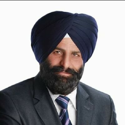 Punjab's AAP MLA from Aramgarh constituency Jaswant Singh. (Twitter/Jaswant Singh Gajjan Majra) Punjab's AAP MLA from Aramgarh constituency Jaswant Singh. (Twitter/Jaswant Singh Gajjan Majra)