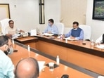 Assam Cabinet approves new Hospital with IIT Guwahati, 4% PwBD reservation in jobs (Photo: DIPR-Assam) Assam Cabinet approves new Hospital with IIT Guwahati, 4% PwBD reservation in jobs (Photo: DIPR-Assam)