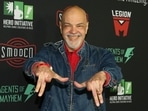 Comic book artist George Perez. (File image) Comic book artist George Perez. (File image)