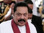 Sri Lankan prime minister Mahinda Rajapaksa. Sri Lankan prime minister Mahinda Rajapaksa.