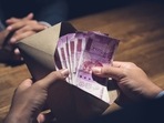 In March, police had arrested three persons who posed as ACB officials and successfully duped Bangalore Development Authority (BDA) engineers, extorting Rs. 10 lakhs from them.(Getty Images/iStockphoto) In March, police had arrested three persons who posed as ACB officials and successfully duped Bangalore Development Authority (BDA) engineers, extorting Rs. 10 lakhs from them.(Getty Images/iStockphoto)