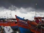 The storm will then likely to recurve north-northeastwards and move towards northwest Bay of Bengal off the Odisha coast, the bulletin said.(Representative image) The storm will then likely to recurve north-northeastwards and move towards northwest Bay of Bengal off the Odisha coast, the bulletin said.(Representative image)
