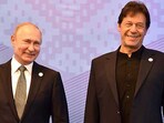 Former Pak PM Imran Niazi met Russian President Vladimir Putin on February 24, 2022, the day Red Army invaded Ukraine.
