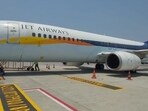 Jet Airways is expected to relaunch its operations soon. (Twitter/@TheSanjivKapoor)