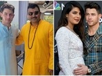 Nick Jonas spotted in a kurta in new pictures. Nick Jonas spotted in a kurta in new pictures.