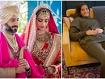 Sonam Kapoor and Anand Ahuja celebrated their fourth wedding anniversary.