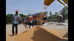 No clarity yet on quality loss relaxation, accruals by Centre even as wheat procurement draws to a close in Punjab (HT) No clarity yet on quality loss relaxation, accruals by Centre even as wheat procurement draws to a close in Punjab (HT)