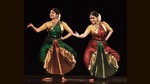 Dakshina Vaidyanathan Baghel and Rama Vaidyanathan share how passion for Bharatanatyam runs in the family. Dakshina Vaidyanathan Baghel and Rama Vaidyanathan share how passion for Bharatanatyam runs in the family.