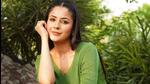 Actor-singer Shehnaaz Gill poses exclusively for HT City as she visits Om Shanti Retreat Centre in Gurugram. (Photo: Gokul VS) Actor-singer Shehnaaz Gill poses exclusively for HT City as she visits Om Shanti Retreat Centre in Gurugram. (Photo: Gokul VS)