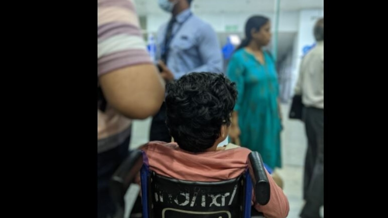 Furore over IndiGo denying boarding to disabled child, parents at Ranchi airport