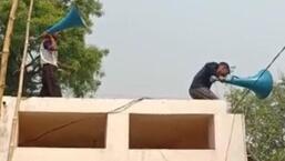 According to readers, use of loudspeakers should be restricted to all irrespective of religious or cultural background. (HT PHOTO)
