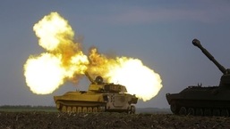 Russia placed its nuclear forces on high alert shortly after launching the invasion on February 24.