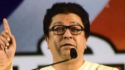 MNS chief Raj Thackeray is scheduled to visit Ayodhya on June 5 (File Photo) (HT_PRINT) MNS chief Raj Thackeray is scheduled to visit Ayodhya on June 5 (File Photo) (HT_PRINT)