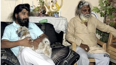 The medical examination of BJP leader Tajinder Pal Singh Bagga, conducted after the Punjab Police arrested him, has revealed injury marks on his body, the Delhi Police said on Saturday. . (HT_PRINT)