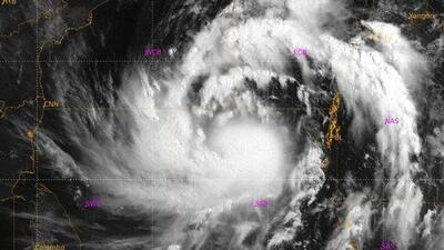 Cyclone Asani is likely to intensify into a severe cyclonic storm by 5.30pm on Sunday. Cyclone Asani is likely to intensify into a severe cyclonic storm by 5.30pm on Sunday.