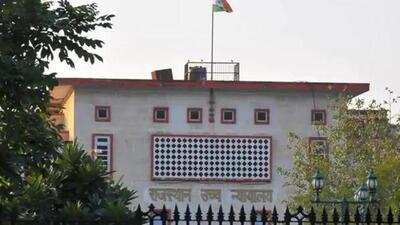The FIRs against Aman Chopra were lodged in April after he anchored a TV show following demolition of temples in Rajgarh town of Alwar district in Rajasthan. (File Photo) The FIRs against Aman Chopra were lodged in April after he anchored a TV show following demolition of temples in Rajgarh town of Alwar district in Rajasthan. (File Photo)