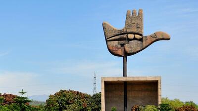 A delegation of Raipur MC arrived in Chandigarh for a two-day tour. (HT File) A delegation of Raipur MC arrived in Chandigarh for a two-day tour. (HT File)