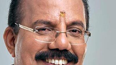 The Bharatiya Janata Party (BJP) on Sunday announced the party’s Kerala vice-president A N Radhakrishnan as its candidate for the upcoming assembly by-election in Thrikkakara. (Agencies) The Bharatiya Janata Party (BJP) on Sunday announced the party’s Kerala vice-president A N Radhakrishnan as its candidate for the upcoming assembly by-election in Thrikkakara. (Agencies)