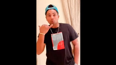 Delhi Capitals' Sarfaraz Khan dances to Tiger Shroff's Whistle Baja 2.0 from Heropanti 2.&nbsp; (Instagram/@delhicapitals)