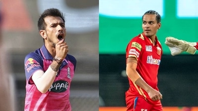 Yuzvendra Chahal; Rahul Chahar Yuzvendra Chahal; Rahul Chahar