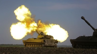 Russia placed its nuclear forces on high alert shortly after launching the invasion on February 24. (REUTERS)