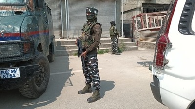 (File image) (Photo By Waseem Andrabi, Hindustan Times) (File image) (Photo By Waseem Andrabi, Hindustan Times)
