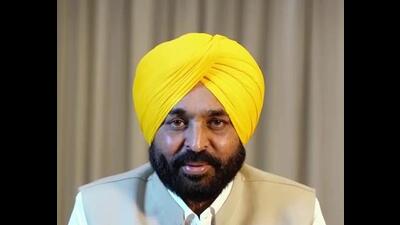 Corruption main challenge before country, Punjab: CM Bhagwant Mann Corruption main challenge before country, Punjab: CM Bhagwant Mann