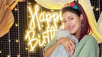Actor Debina Bonnerjee became a mother to a baby girl on April 3 this year.