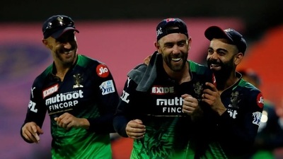 The win boosted RCB’s playoff chances, who now have 14 points. (BCCI)