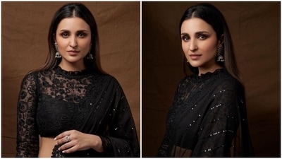 Actor Parineeti Chopra rarely disappoints us when it comes to her traditional sartorial choices. From sharara sets to bespoke sarees, the star has a large ethnic collection in her wardrobe and each outfit is equally steal-worthy. Even during her stint as the judge of the reality TV show Hunarbaaz: Desh Ki Shaan Parineeti served her fans with many stunning fashionable moments. And you should definitely bookmark some of these looks for future reference. (Instagram/@parineetichopra) Actor Parineeti Chopra rarely disappoints us when it comes to her traditional sartorial choices. From sharara sets to bespoke sarees, the star has a large ethnic collection in her wardrobe and each outfit is equally steal-worthy. Even during her stint as the judge of the reality TV show Hunarbaaz: Desh Ki Shaan Parineeti served her fans with many stunning fashionable moments. And you should definitely bookmark some of these looks for future reference. (Instagram/@parineetichopra)