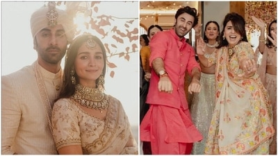 Neetu Kapoor has shared details from Ranbir Kapoor and Alia Bhatt's wedding.