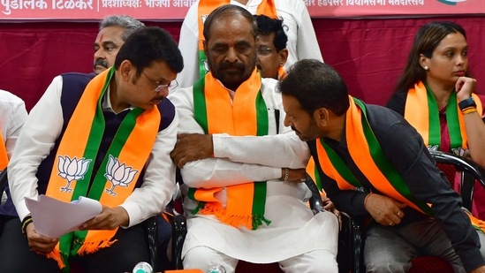OBCs were given 27% in the local bodies before it was struck down by the apex court for breaching the 50% reservation cap on March 4 last year. (Bhushan Koyande/HT Photo) OBCs were given 27% in the local bodies before it was struck down by the apex court for breaching the 50% reservation cap on March 4 last year. (Bhushan Koyande/HT Photo)