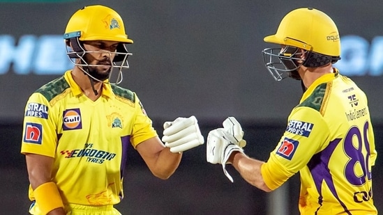 D. Conway in IPL 2022