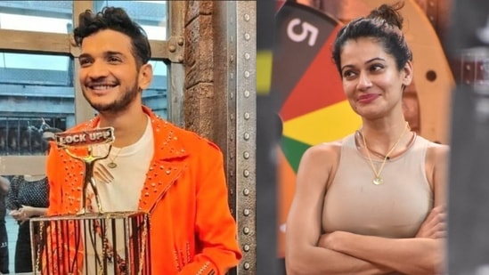 Munawar Faruqui won the first season of Lock Upp while Payal Rohatgi was the first runner-up.