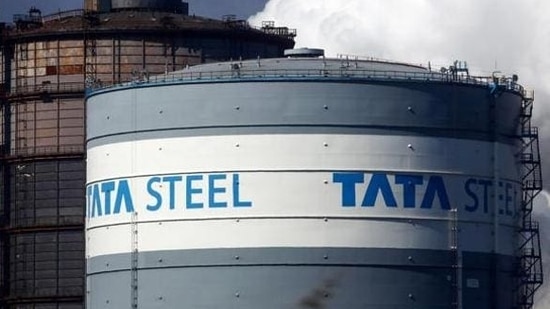 Tata Steel had reported production of 19.06 million tonnes in the 2021-2022 fiscal. (File image)(Bloomberg Photo)