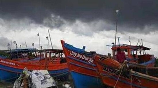 The storm will then likely to recurve north-northeastwards and move towards northwest Bay of Bengal off the Odisha coast, the bulletin said.(Representative image)