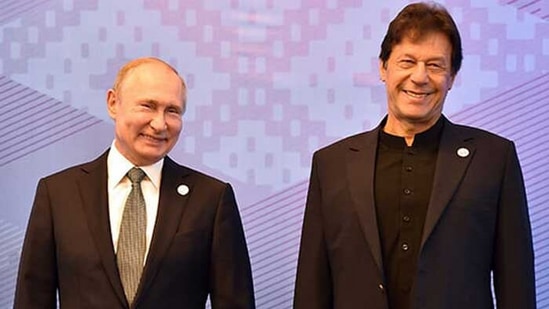 Former Pak PM Imran Niazi met Russian President Vladimir Putin on February 24, 2022, the day Red Army invaded Ukraine.