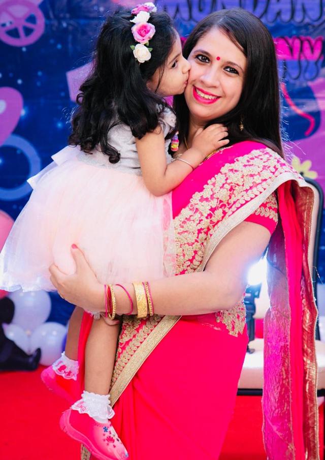 Esha Tiwari