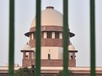 During a July 2021 hearing, the Supreme Court had rued the “enormous power of misuse” of the sedition law in India (HT Photo)