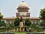 The government submitted a fresh affidavit in the top court in supersession of its previous affidavit filed on March 27.(file photo) The government submitted a fresh affidavit in the top court in supersession of its previous affidavit filed on March 27.(file photo)