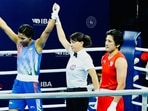 Lovlina Borgohain trumps Chen Nien-Chin