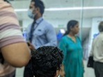 IndiGo was accused of denying boarding to a child with disability. (Facebook ) IndiGo was accused of denying boarding to a child with disability. (Facebook )