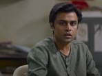 A screenshot of Jitendra Kumar in Panchayat 2,&nbsp;
