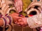 The incident took place in Mangbaeda village on Saturday after relatives of the bride insisted that the groom wear a 'dhoti-kurta' during the marriage rituals.(Pixabay / Representational Image)