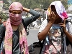 Delhi and six other states, including its neighbours Punjab and Haryana, will experience heatwave conditions from May 10 to 14, IMD said. (Sanjeev Kumar /HT)
